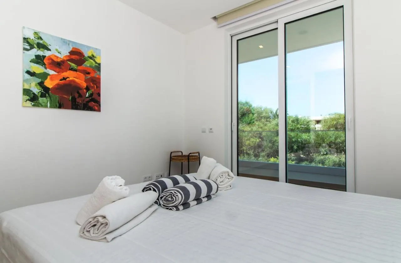 Stylish Apartment Near Beaches & City Center 拉哥斯 0*,